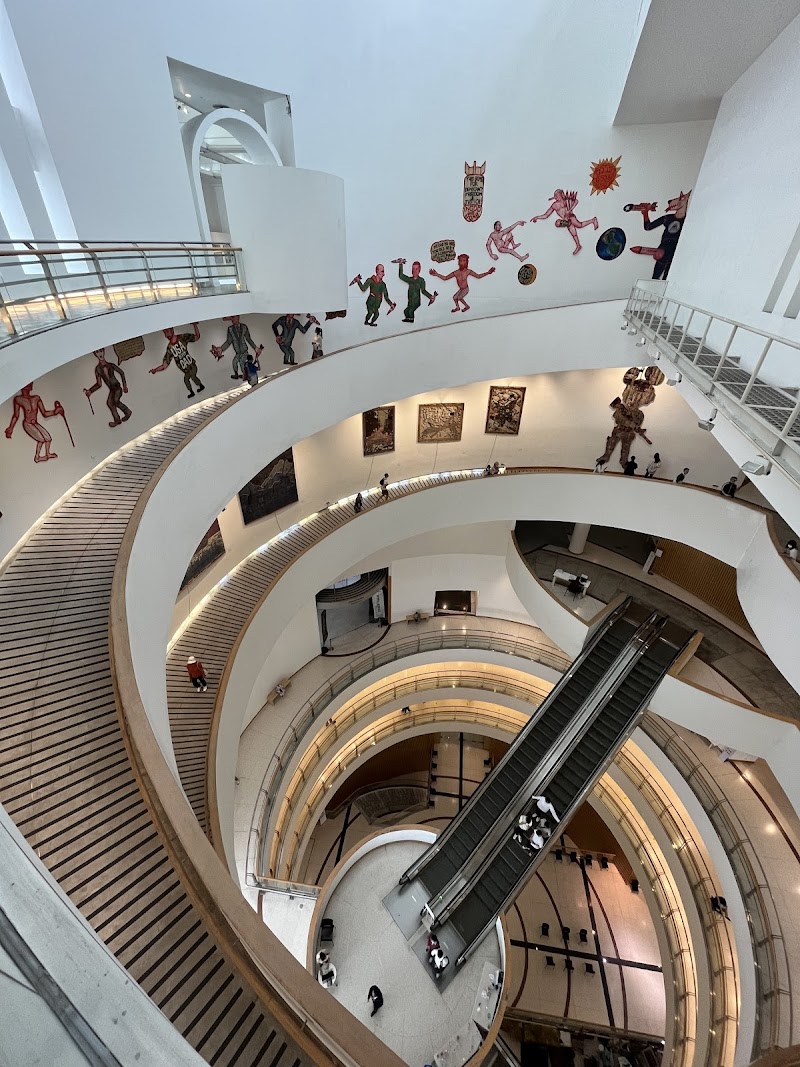 Bangkok Art & Culture Centre