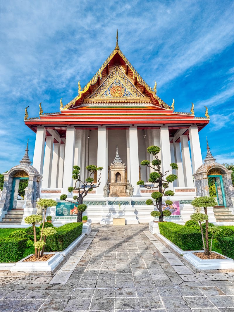 Wat Suthat Thepwararam Ratchaworamahawihan