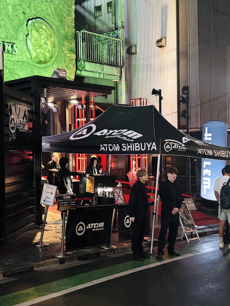 ATOM SHIBUYA