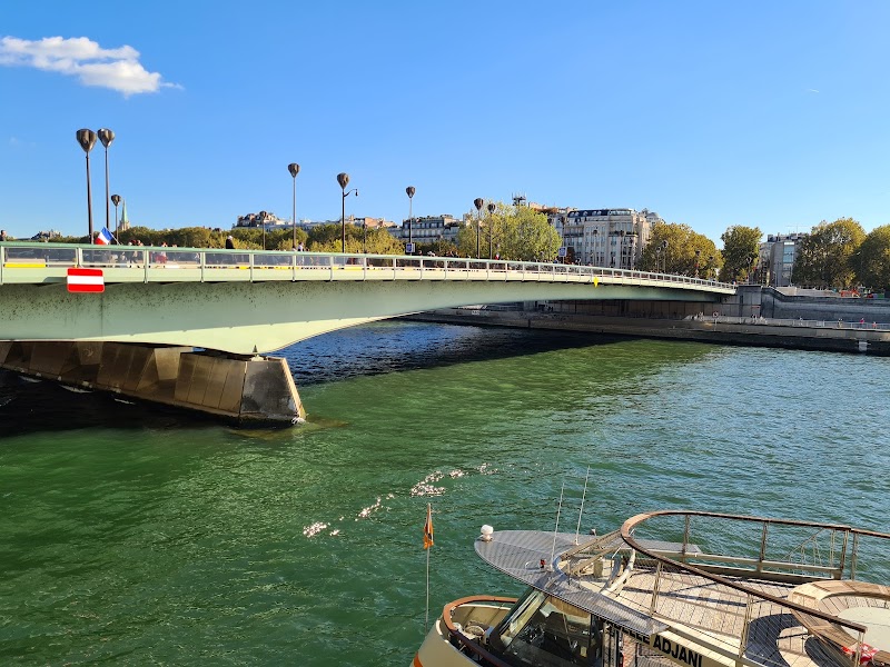 Alma's bridge - Diana