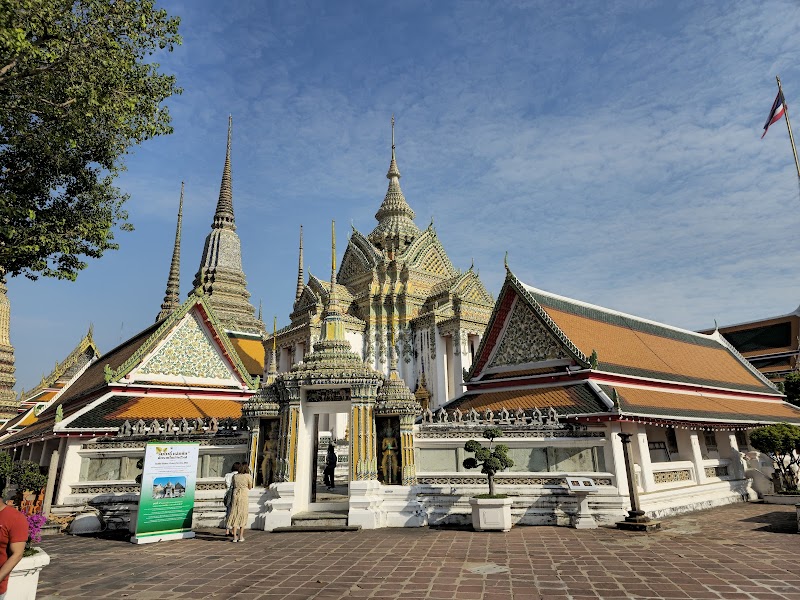 Wat Phra Chetuphon Wimon Mangkhalaram Rajwaramahawihan