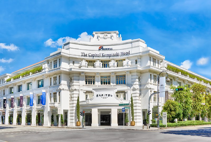 The Capitol Kempinski Hotel Singapore