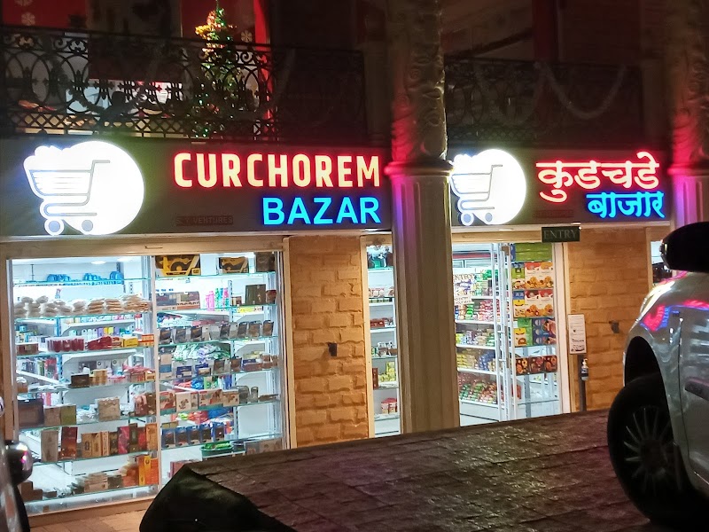 Curchorem market