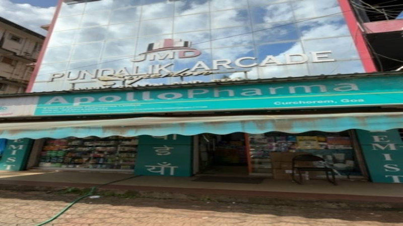 Apollo Pharmacy Curchorem