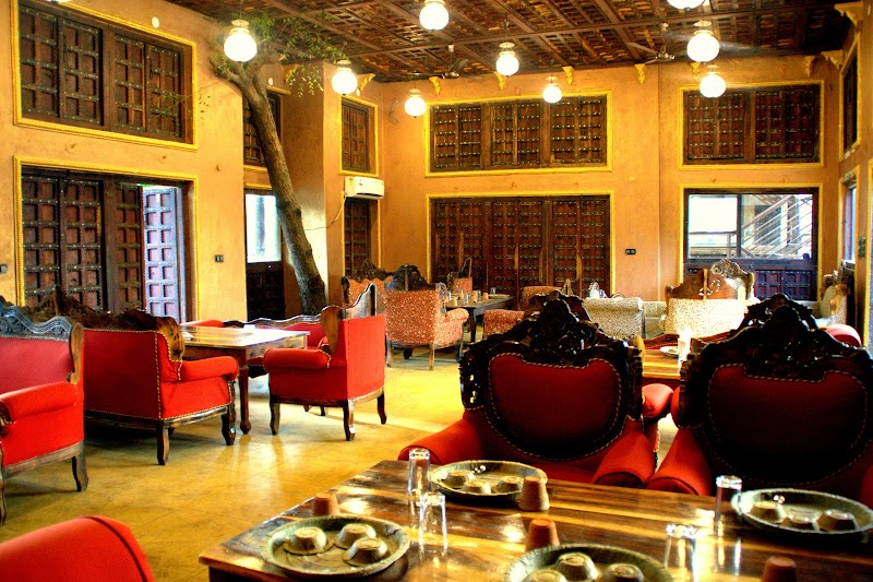 Traditional Khana Restaurant (Rajasthani Cuisine)