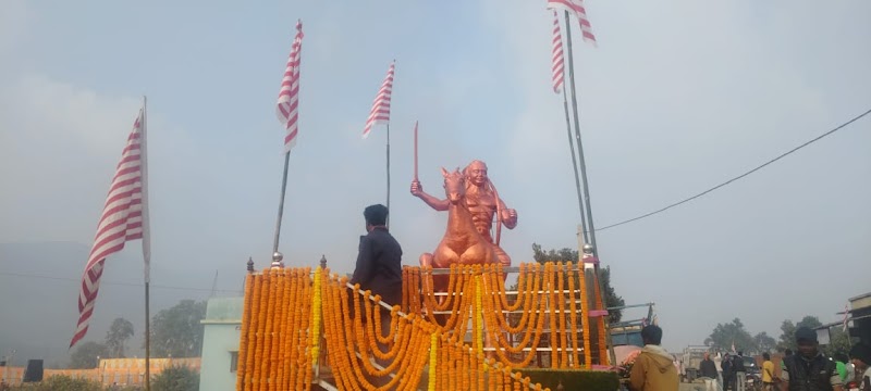 Rani Jhansi Marine National Park