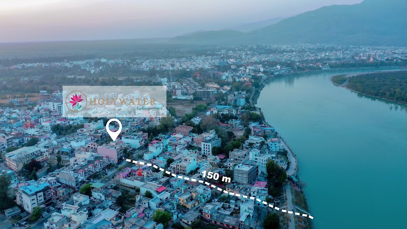 HOLYWATER Hotel by Ganga Kinare