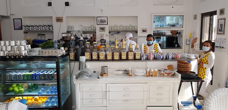 Arabian Tea House - Jumeirah Archaeological Site, Dubai