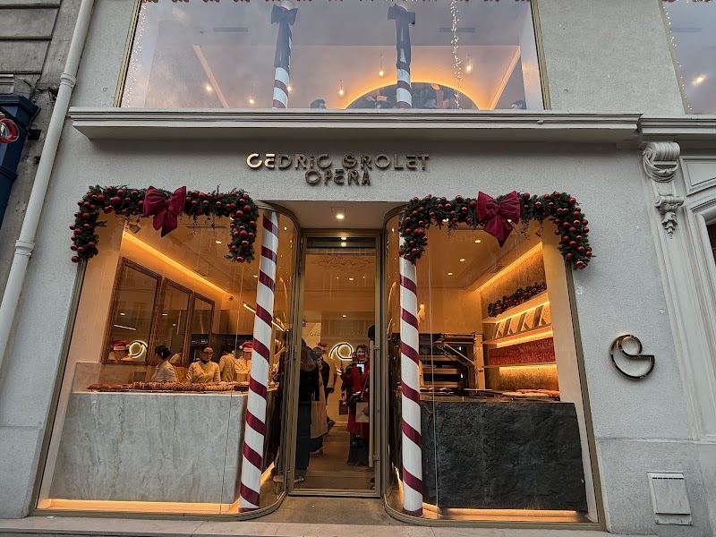 Cedric Grolet Opéra