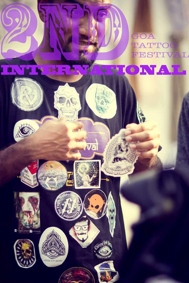 Kukus Tattoo Studio- The Best Tattoo studio In Goa India