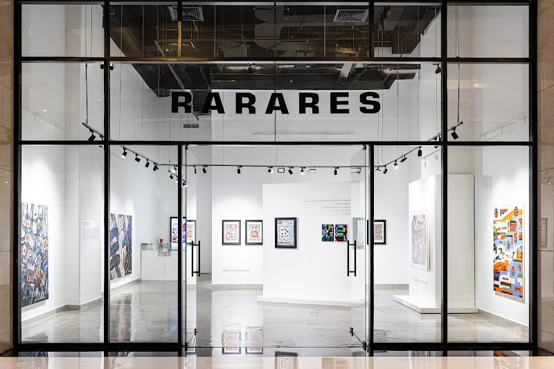 RARARES ART GALLERY