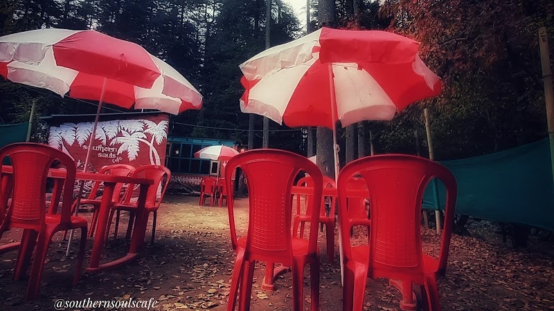 Southern Souls ® Cafe (Pure Vegetarian)