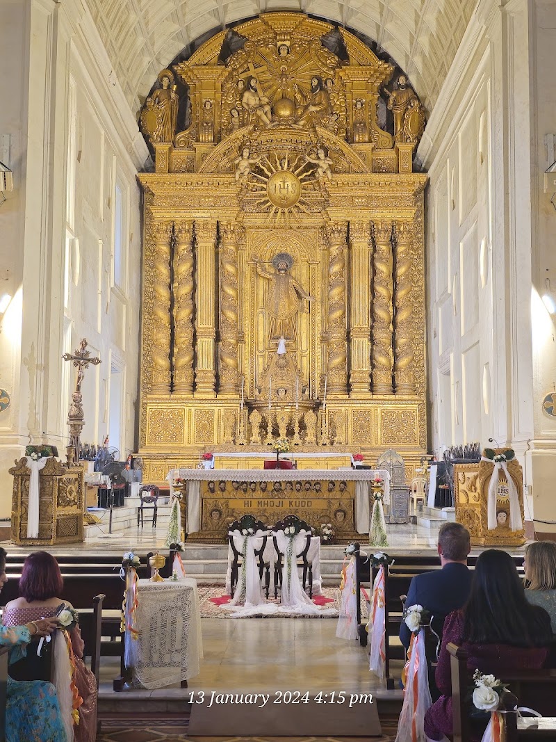 Basilica of Bom Jesus
