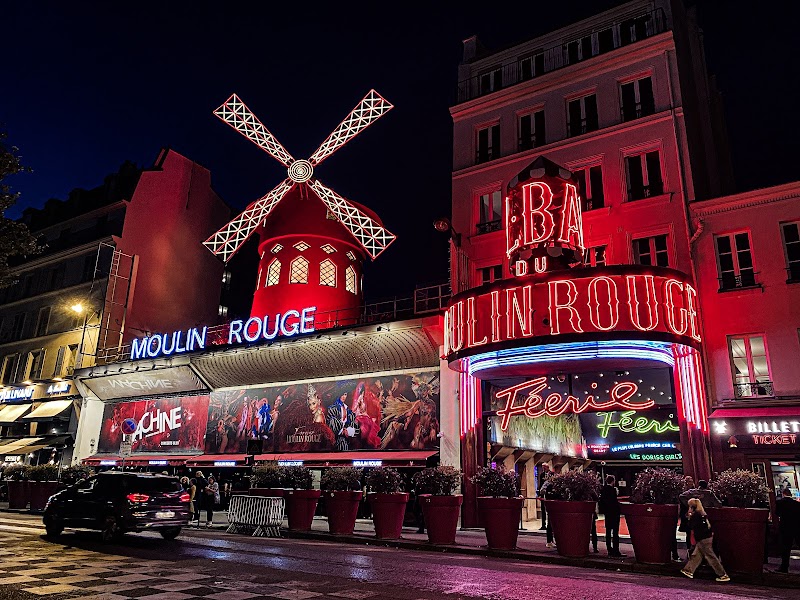 Moulin Rouge