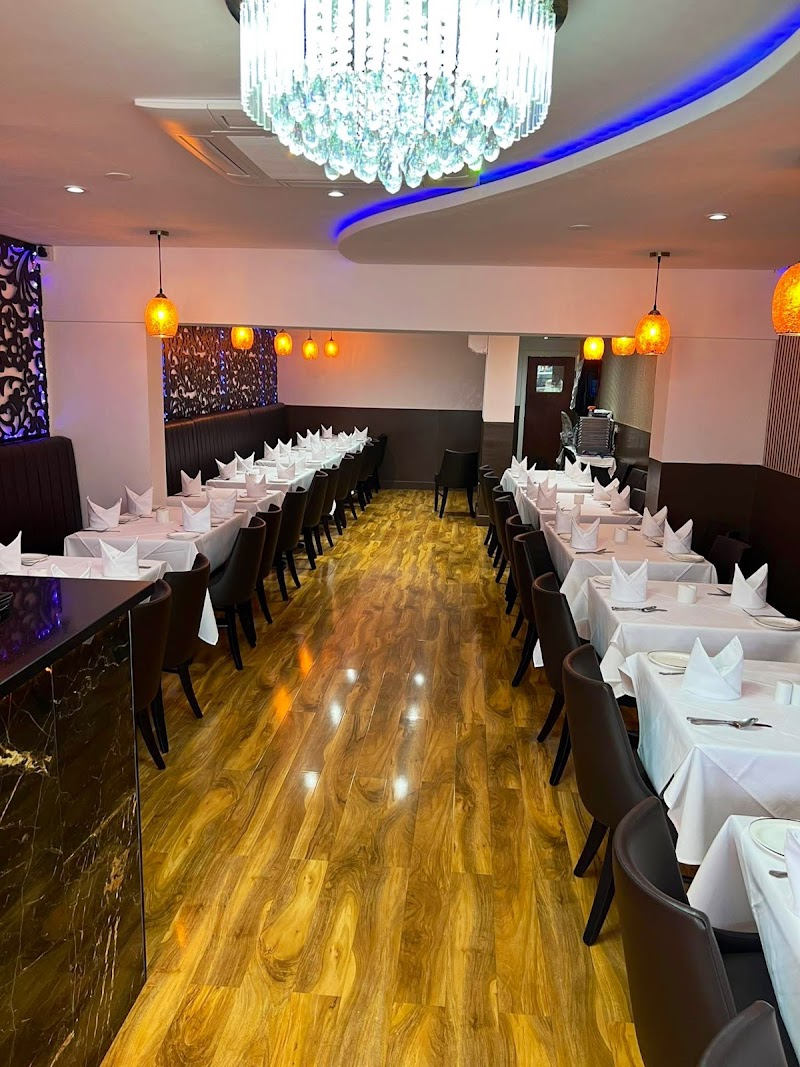 The Taj Mahal Abbey Wood