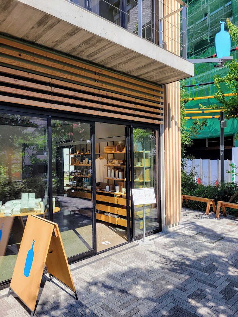 Blue Bottle Coffee - Shibuya Cafe