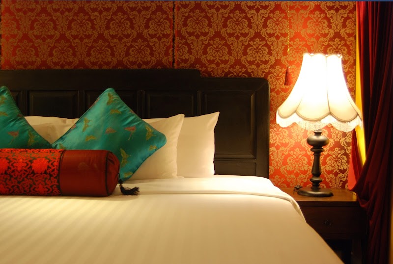 Shanghai Mansion Bangkok