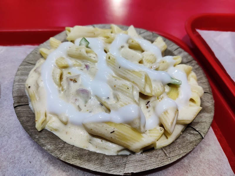 KRRUST THE BURGER BAR