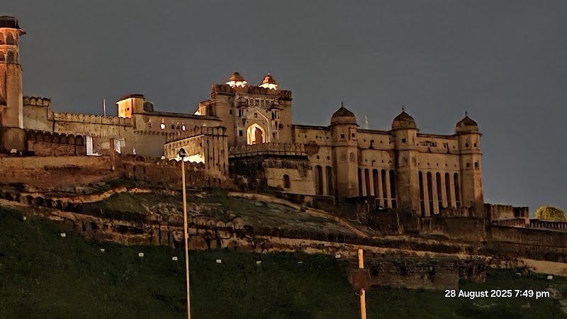 Amber Fort Light and Sound Show