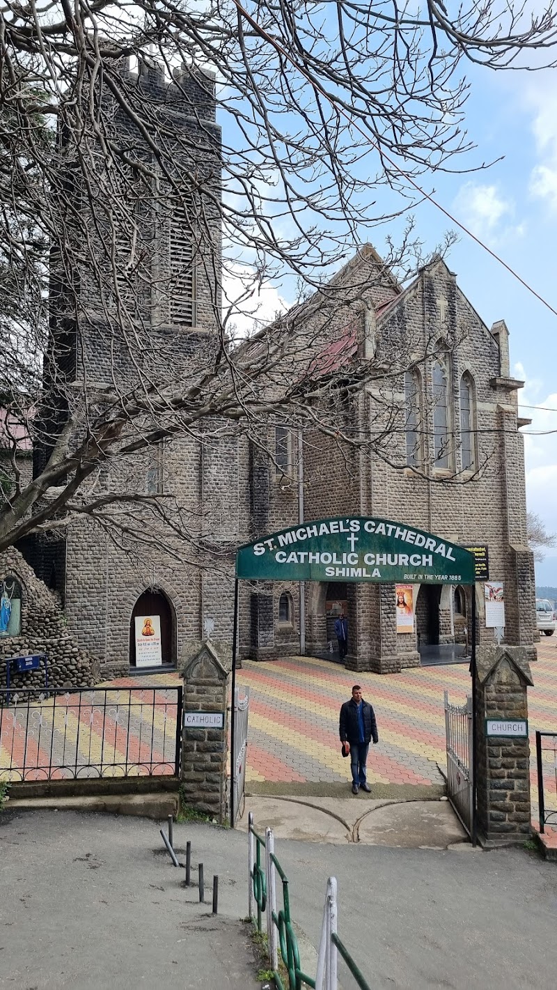St. Michael's Catholic Cathedral