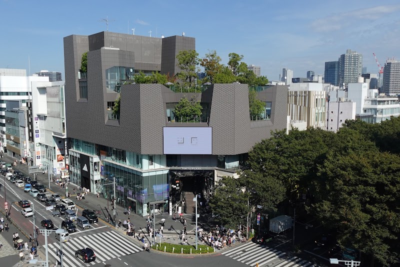Tokyu Plaza Omotesando"OMOKADO"