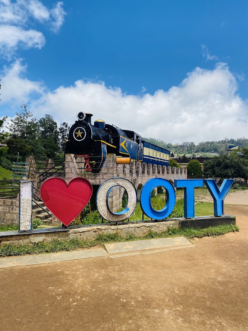 I love Ooty