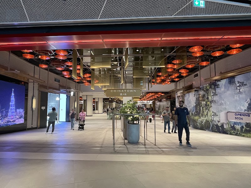 Chinatown Dubai Mall