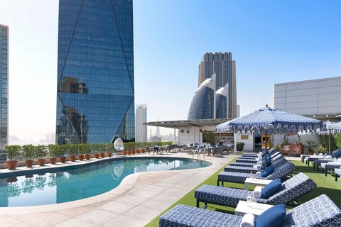 The Ritz-Carlton, Dubai International Financial Centre