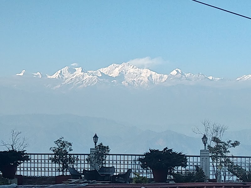 Observatory Hill View Point