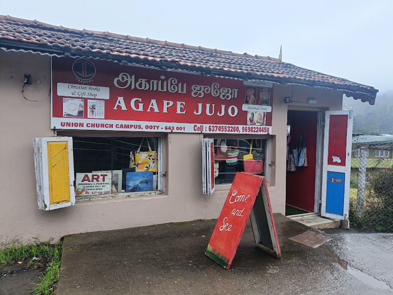 AGAPE JUJO