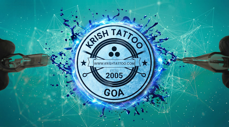 Krish Tattoo Goa Studio - Best Tattoo Artist in Goa - Best Tattoo Studio in Goa