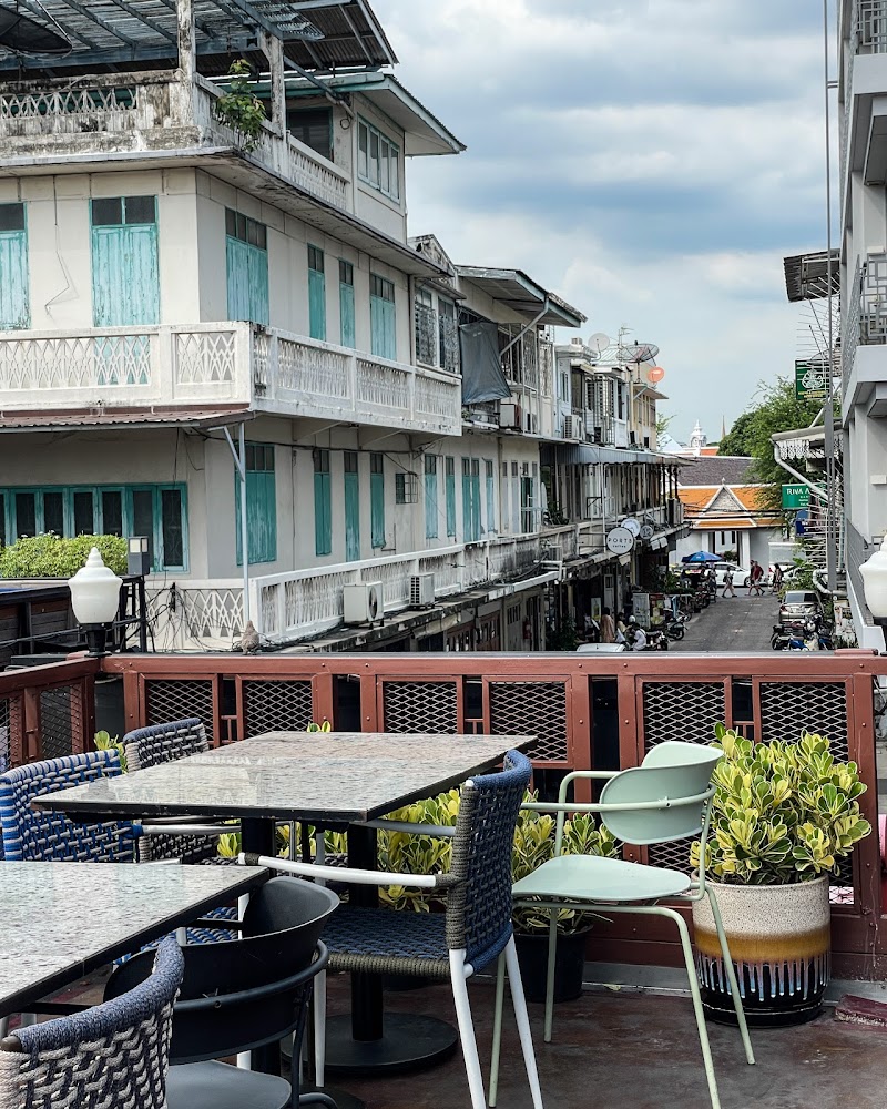 Supanniga Eating Room Tha Tien