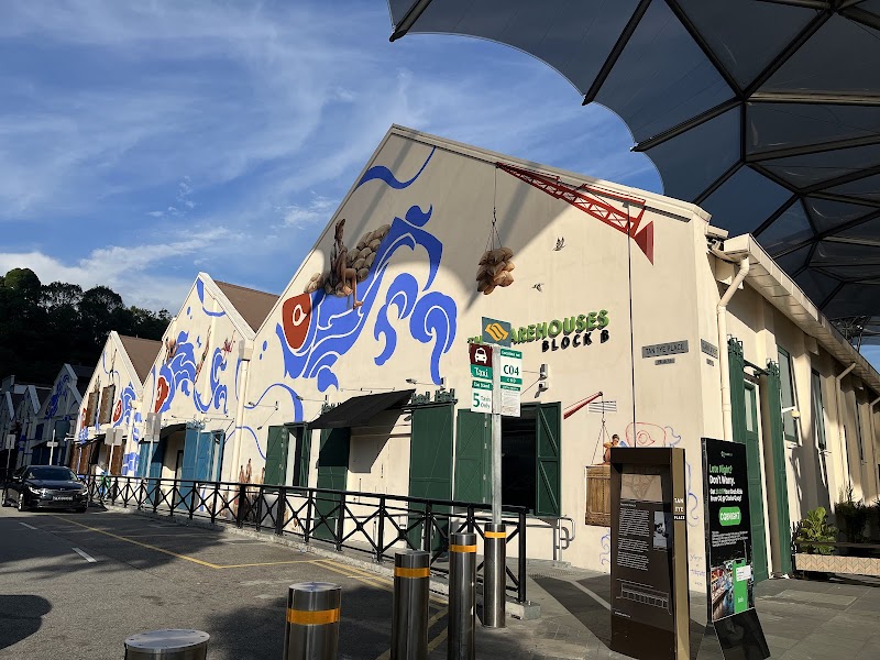 FairPrice Finest Clarke Quay