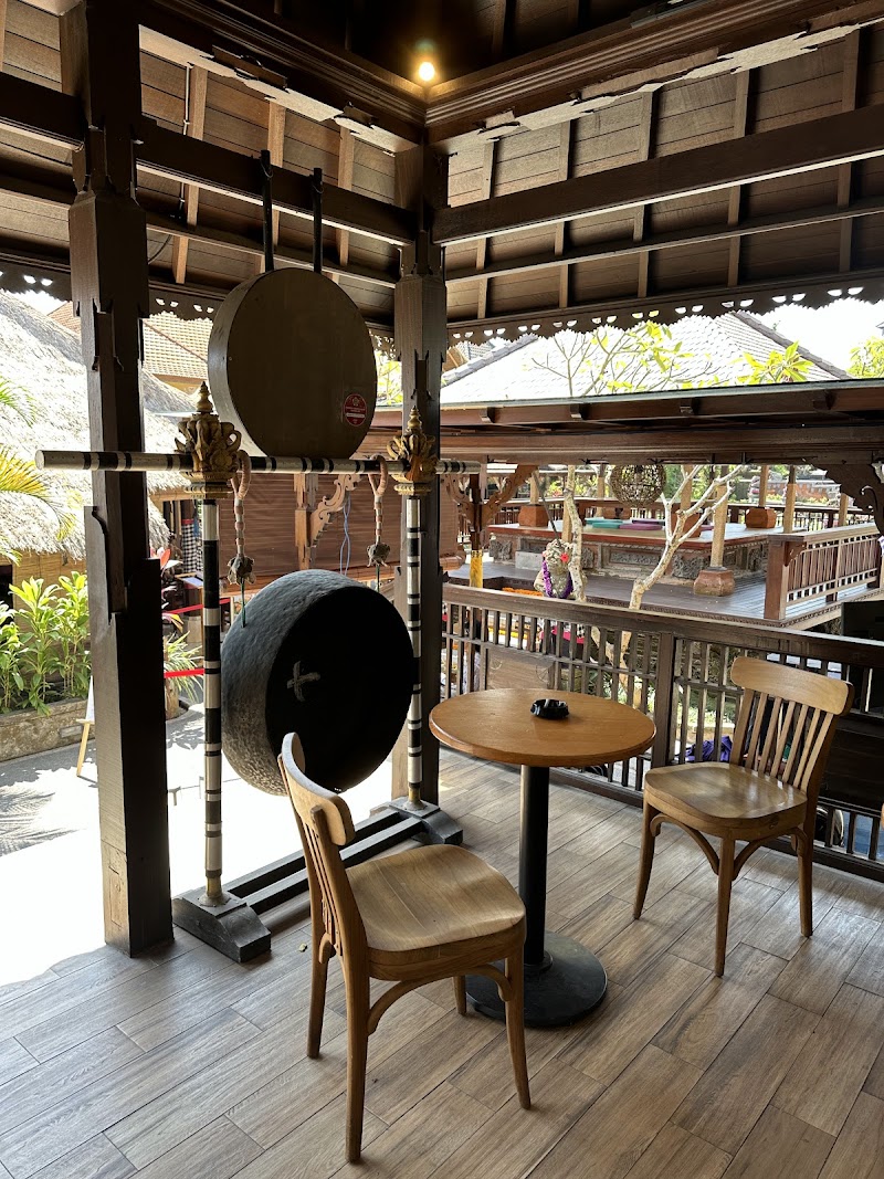 Starbucks Ubud