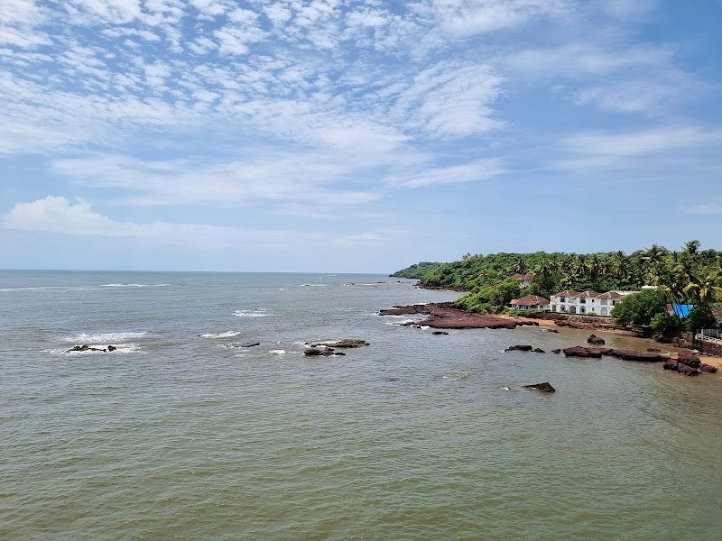 Dona Paula Beach