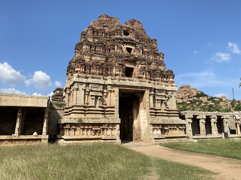 Shri Achyutarāya Swamy Temple (Hampi)
