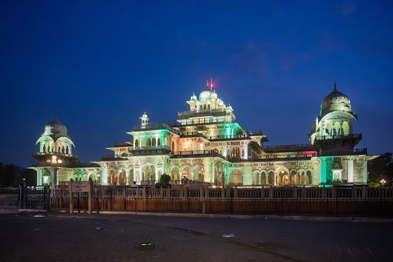 Central Museum Of Jaipur