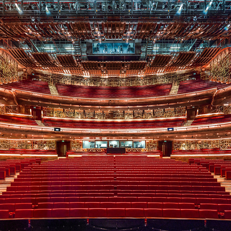 Dubai Opera
