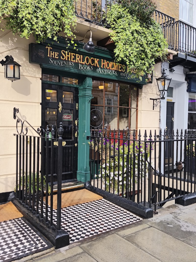 The Sherlock Holmes Museum