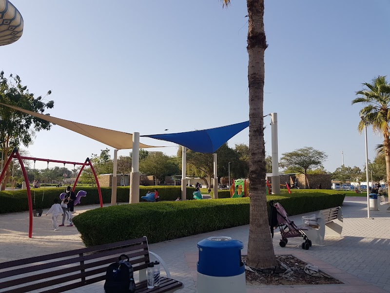 Al Khazan Park