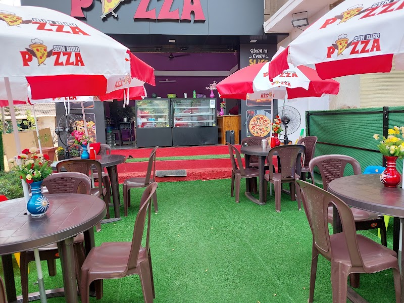 SUN BIRD Pizza