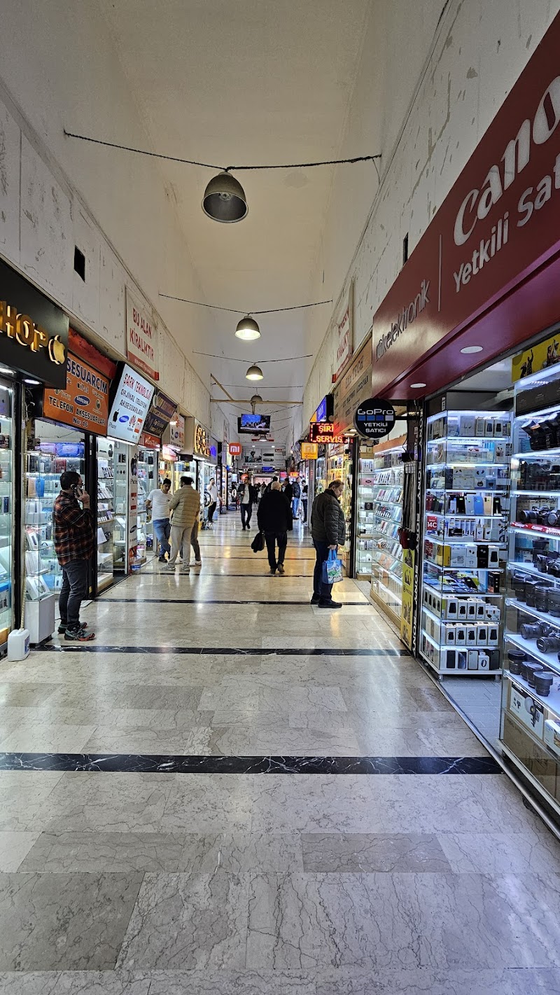 Sirkeci Dogubank Business Center