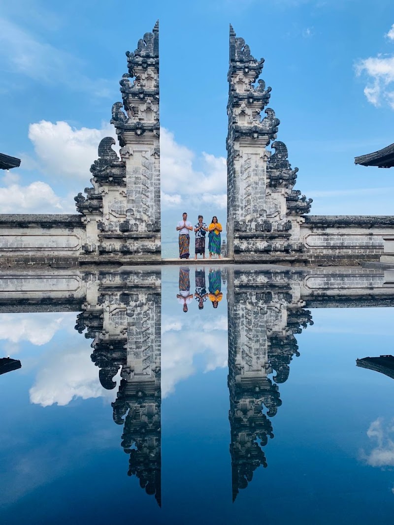 Penataran Agung Lempuyang Temple