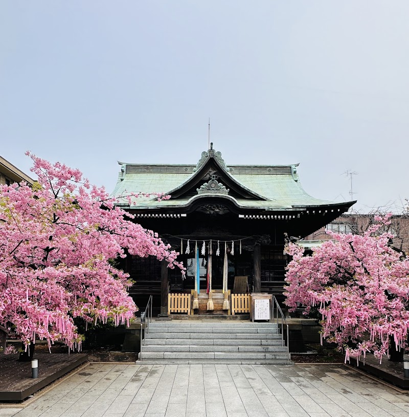 Sakura Shrine