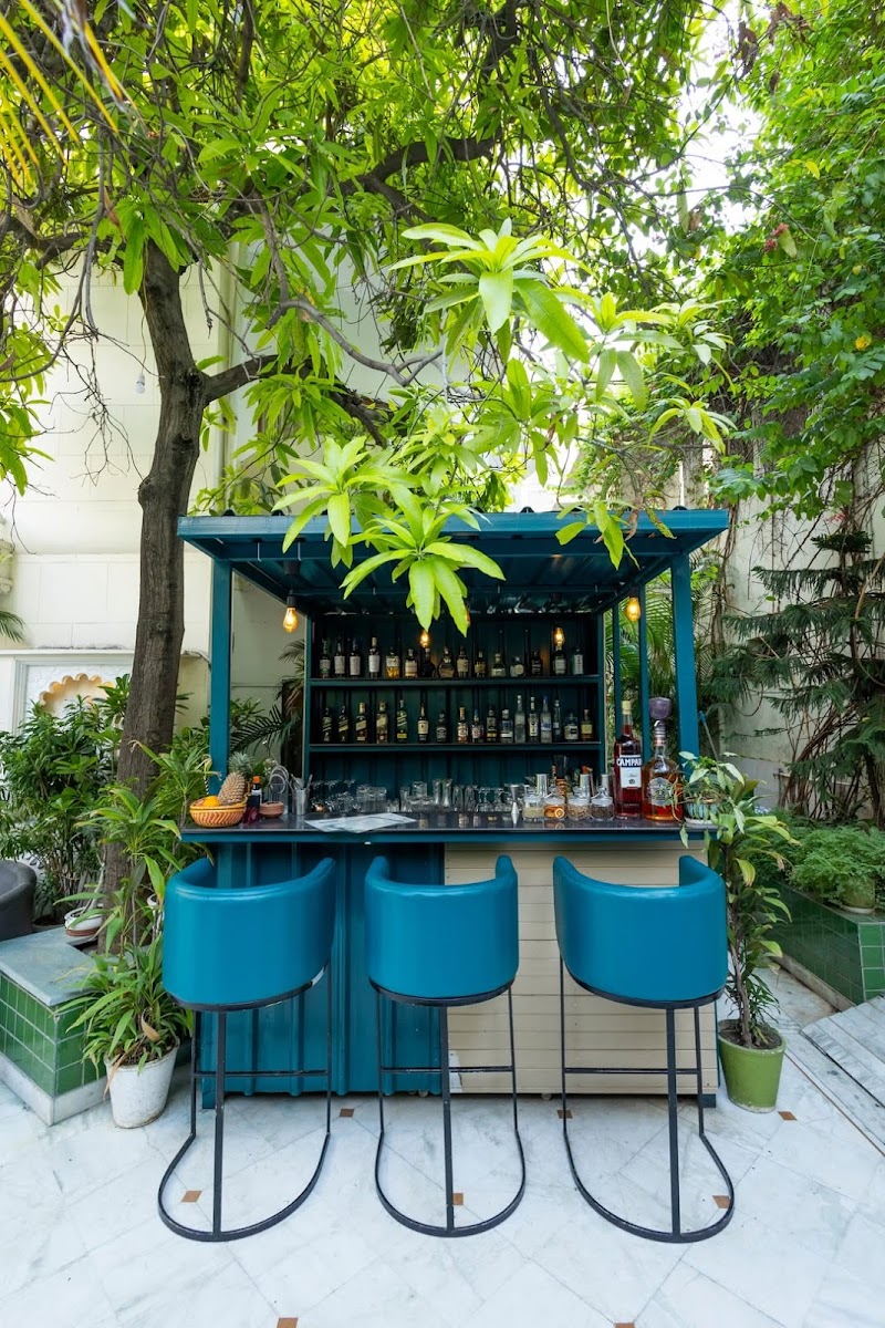 The Pot Garden - 24x7 Bistro