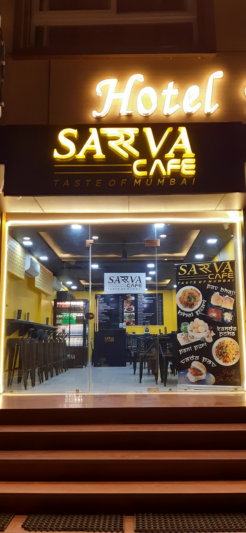 Sarrva Cafe