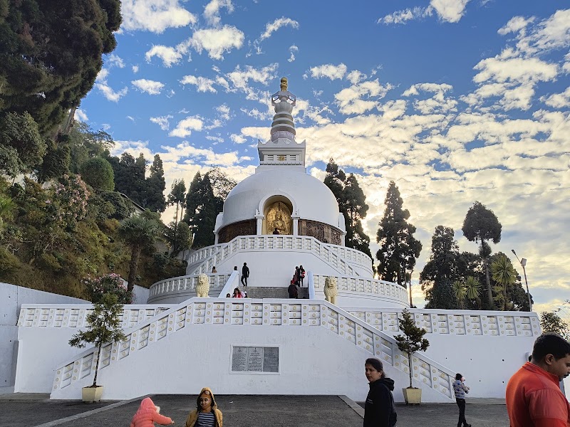 Japanese Buddhist Temple, Darjeeling