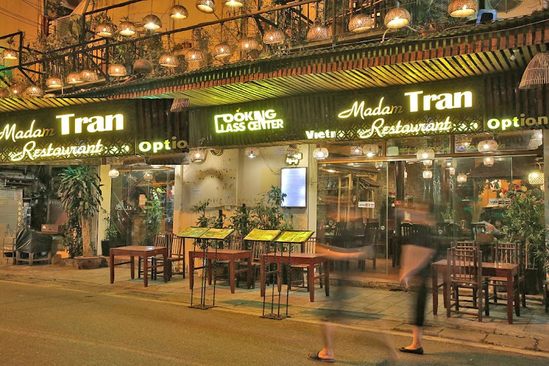 Madam Tran Restaurant - Vietnamese Restaurant & Vegan Foods