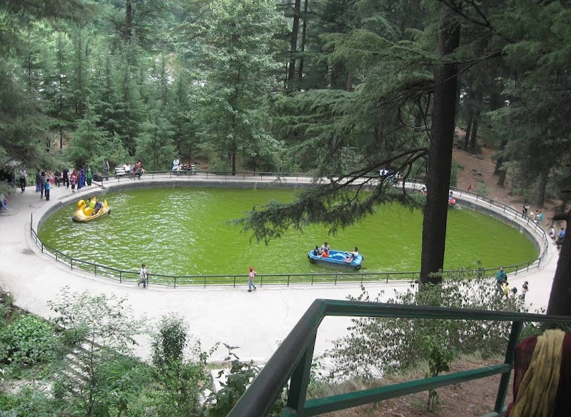 Van Vihar National Park