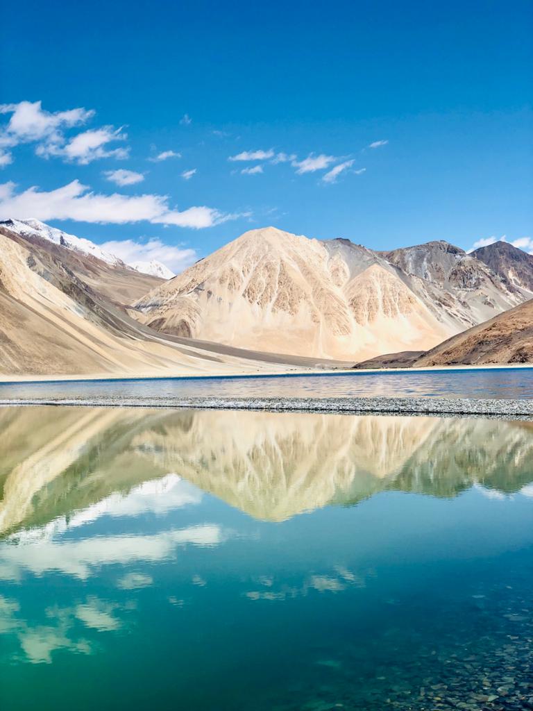 Pangong Tso